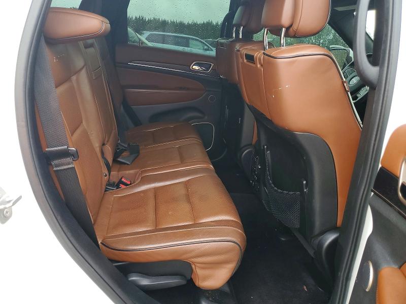 Продажа на аукционе авто 2017 Jeep Grand Cherokee, vin: 1C4RJFJT2HC688724, номер лота: 51825716