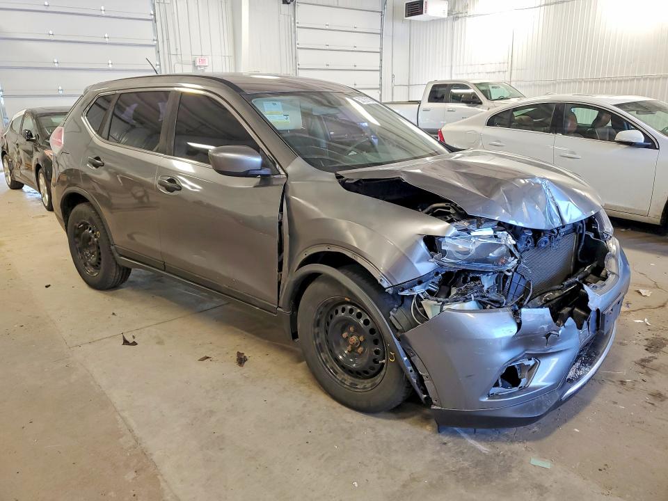 50720116 :رقم المزاد ، JN8AT2MT5GW017397 vin ، 2016 Nissan Rogue مزاد بيع