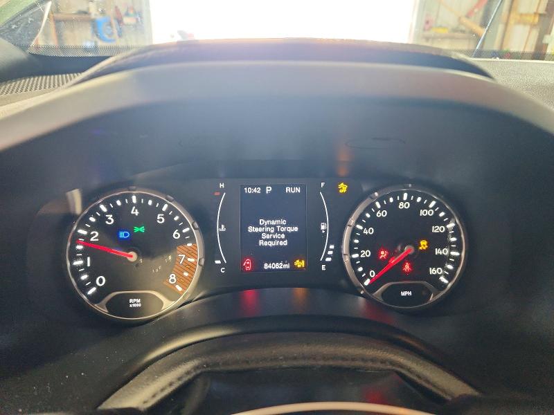 Продаж на аукціоні авто 2021 Jeep Renegade, vin: ZACNJCAB9MPM58346, номер лоту: 48934776