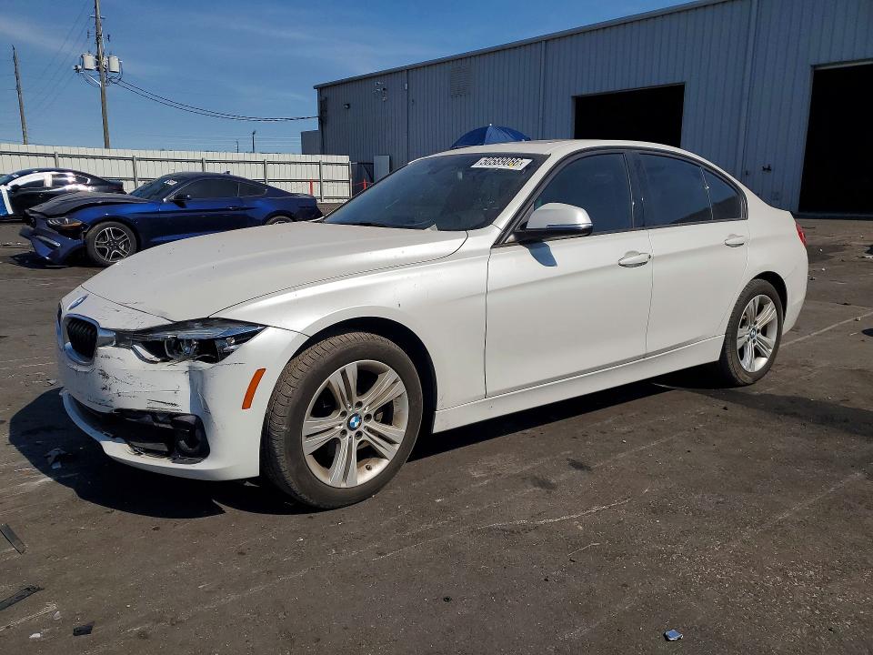 Продажа на аукционе авто 2016 Bmw 328, vin: WBA8E9C54GK644046, номер лота: 50589086