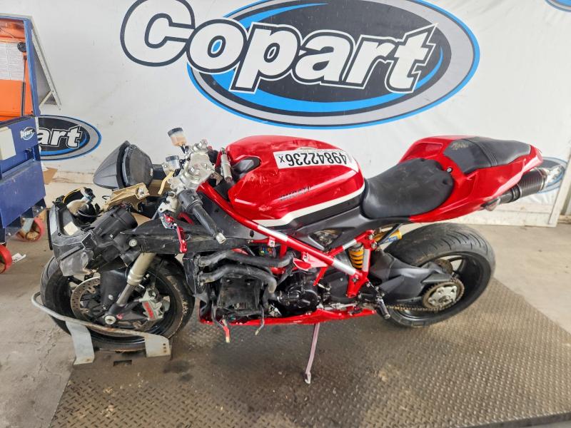 Aukcja sprzedaży 2012 Ducati Superbike, vin: ZDM1XBMV6CB021594, numer aukcji: 49842236