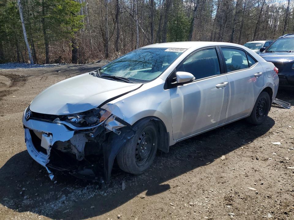 2016 Toyota Corolla მანქანა იყიდება აუქციონზე, vin: 2T1BURHE1GC561034, აუქციონის ნომერი: 49459256