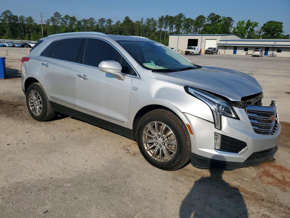 Продажа на аукционе авто 2017 Cadillac Xt5, vin: 1GYKNBRS6HZ242058, номер лота: 50912436