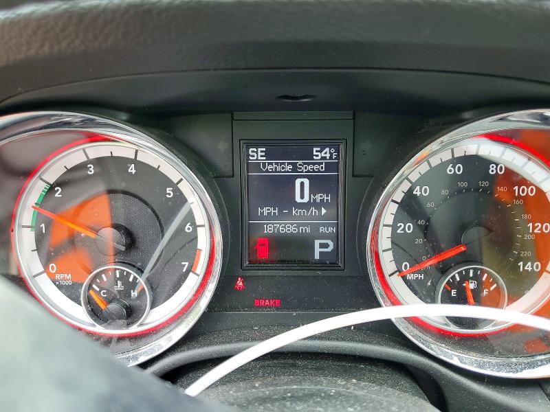 2013 Dodge Durango მანქანა იყიდება აუქციონზე, vin: 1C4RDJAG9DC682426, აუქციონის ნომერი: 51652206