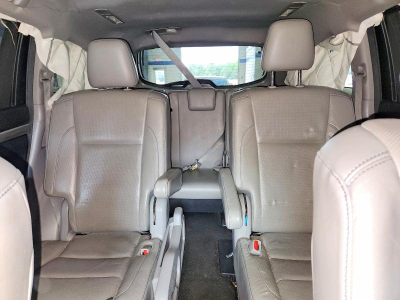 51712396 :رقم المزاد ، 5TDDZRFH4HS446623 vin ، 2017 Toyota Highlander مزاد بيع