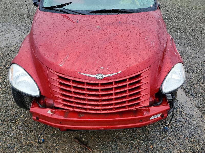 48307306 :رقم المزاد ، 3C8FY4BB61T272497 vin ، 2001 Chrysler Pt Cruiser مزاد بيع
