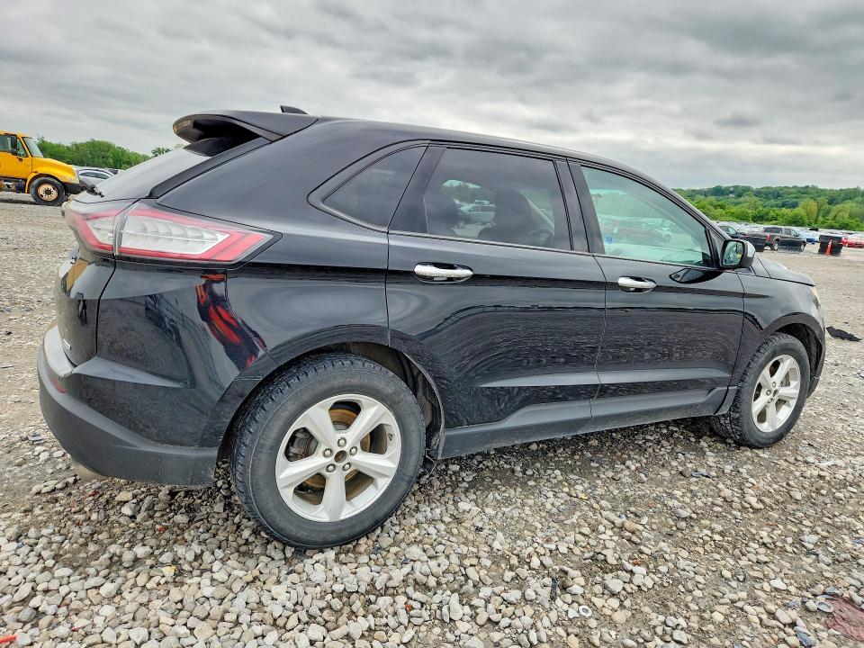Продажа на аукционе авто 2017 Ford Edge, vin: 2FMPK3G92HBC60548, номер лота: 51329026