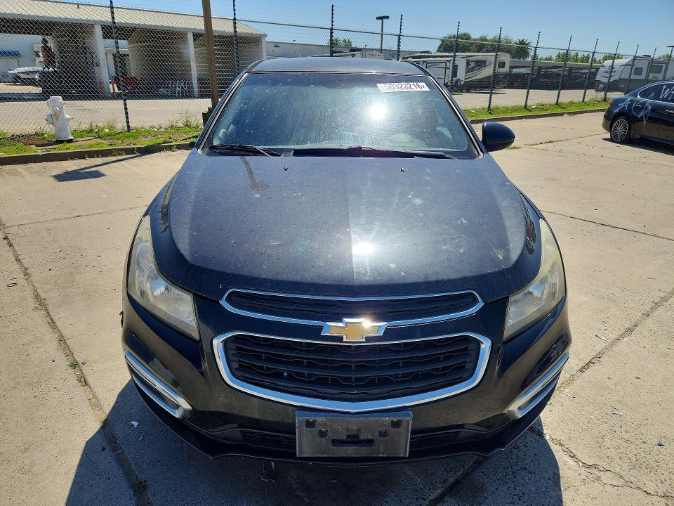 Aukcja sprzedaży 2015 Chevrolet Cruze, vin: 1G1PC5SB3F7176258, numer aukcji: 50323216