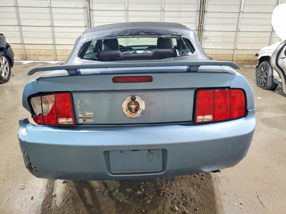 Aukcja sprzedaży 2005 Ford Mustang, vin: 1ZVFT84N755258545, numer aukcji: 51569376