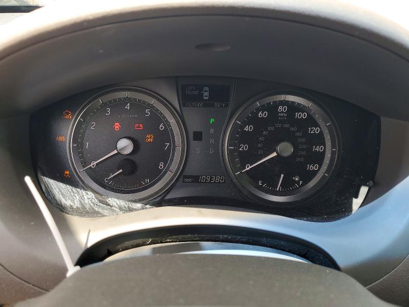 Продажа на аукционе авто 2009 Lexus Es, vin: JTHBJ46G192285440, номер лота: 49954176