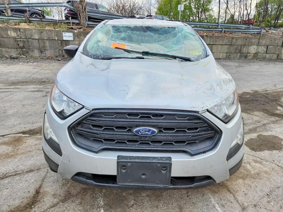 Aukcja sprzedaży 2020 Ford Ecosport, vin: MAJ6S3FL3LC386560, numer aukcji: 50702276