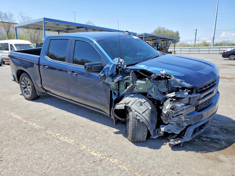 Aukcja sprzedaży 2021 Chevrolet Silverado, vin: 3GCUYEED5MG393580, numer aukcji: 51297676