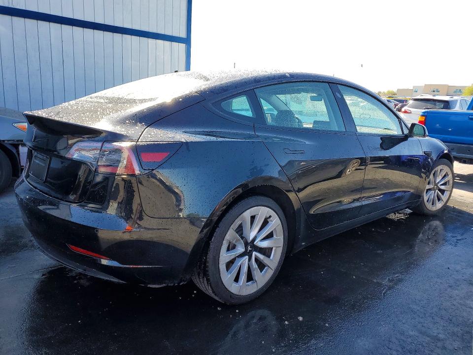Aukcja sprzedaży 2022 Tesla Model 3, vin: 5YJ3E1EA8NF286131, numer aukcji: 50444526