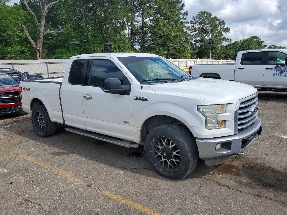 2015 Ford F150 მანქანა იყიდება აუქციონზე, vin: 1FTEX1EP3FFA22870, აუქციონის ნომერი: 51333546