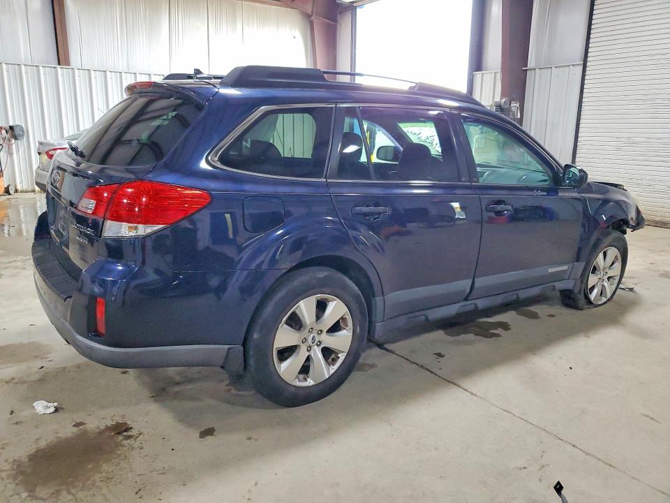 2012 Subaru Outback მანქანა იყიდება აუქციონზე, vin: 4S4BRDKC1C2227957, აუქციონის ნომერი: 51352326