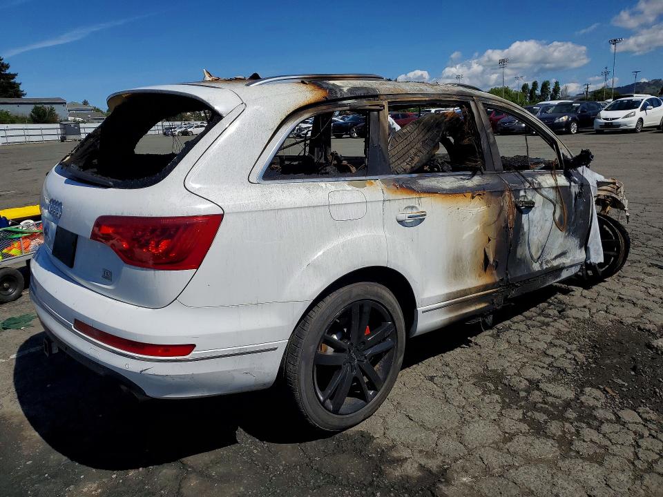 Продаж на аукціоні авто 2011 Audi Q7, vin: WA1LMAFE9BD000157, номер лоту: 51011966