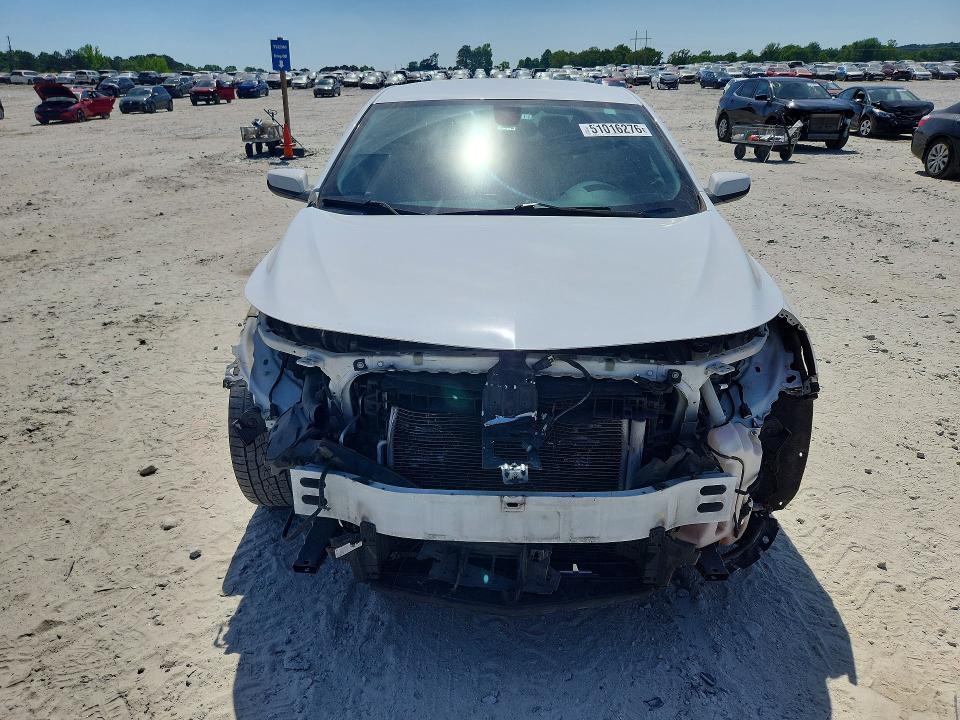 Продаж на аукціоні авто 2018 Chevrolet Malibu, vin: 1G1ZD5STXJF276953, номер лоту: 51016276