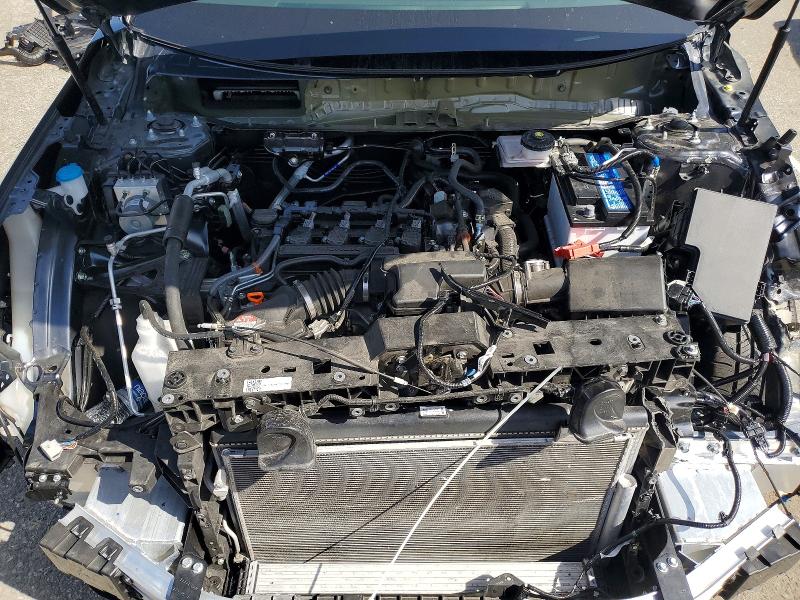 2026 Honda Cr-v მანქანა იყიდება აუქციონზე, vin: 2HKRS3H48TH304971, აუქციონის ნომერი: 50292136