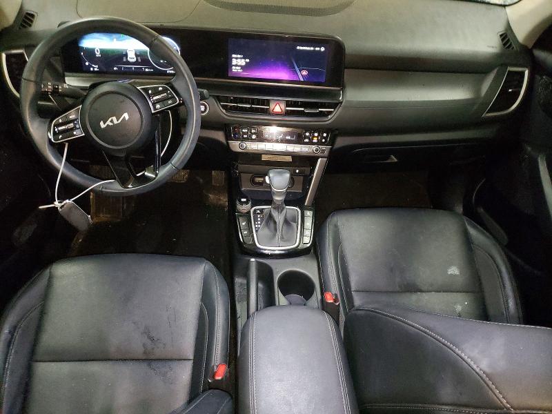 Продаж на аукціоні авто 2025 Kia Seltos, vin: KNDERCAA1S7775812, номер лоту: 48450046