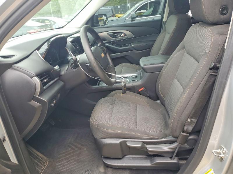 Aukcja sprzedaży 2019 Chevrolet Traverse, vin: 1GNERFKW0KJ189706, numer aukcji: 50850146