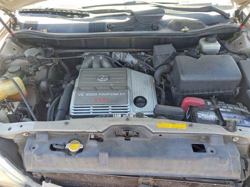 51679906 :رقم المزاد ، JTJHF10U210225433 vin ، 2001 Lexus Rx مزاد بيع