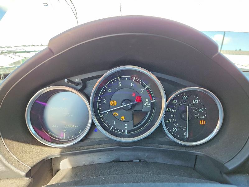 Aukcja sprzedaży 2019 Mazda Mx-5 Miata, vin: JM1NDAL72K0304202, numer aukcji: 50444146