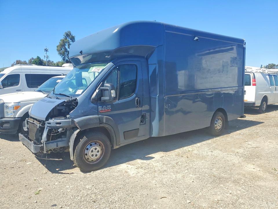 Продаж на аукціоні авто 2022 Ram Promaster 3500, vin: 3C7WRVMG8NE126094, номер лоту: 45492276