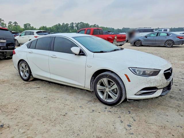 Продажа на аукционе авто 2018 Buick Regal, vin: W04GL6SX4J1108839, номер лота: 51382106