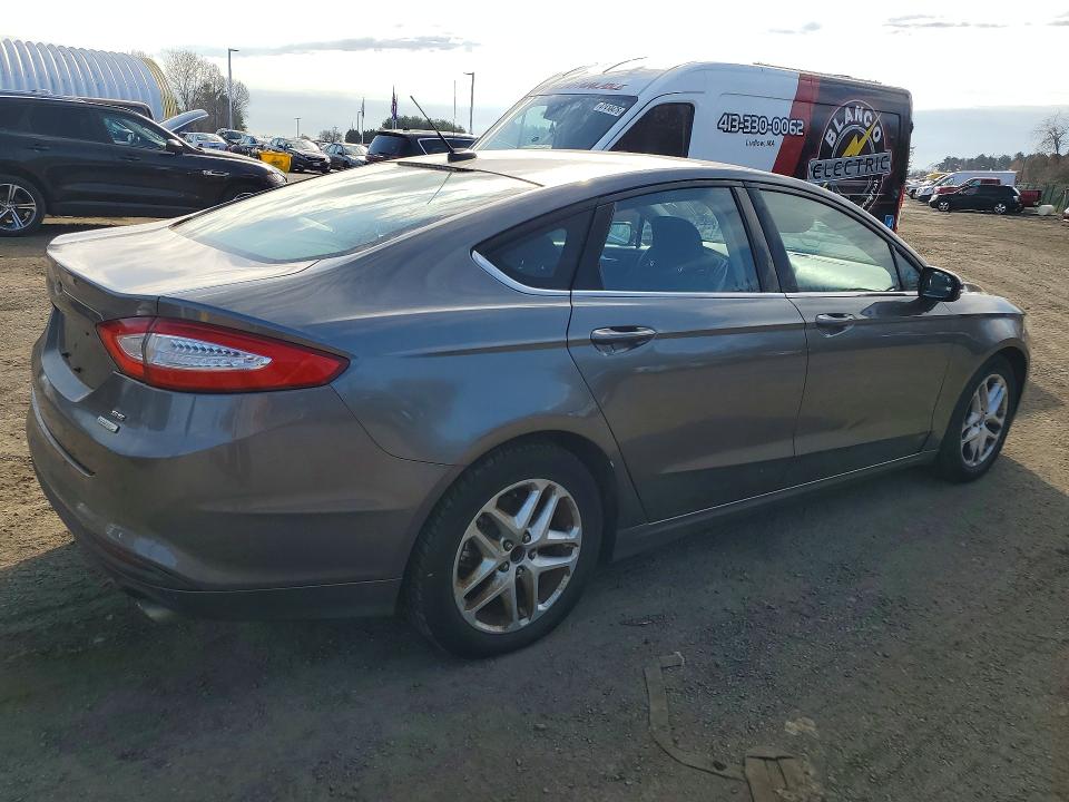 Продажа на аукционе авто 2014 Ford Fusion, vin: 3FA6P0HD3ER114388, номер лота: 48414616