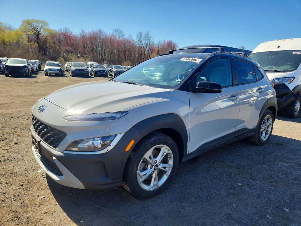 Aukcja sprzedaży 2023 Hyundai Kona, vin: KM8K6CAB4PU962857, numer aukcji: 49464656
