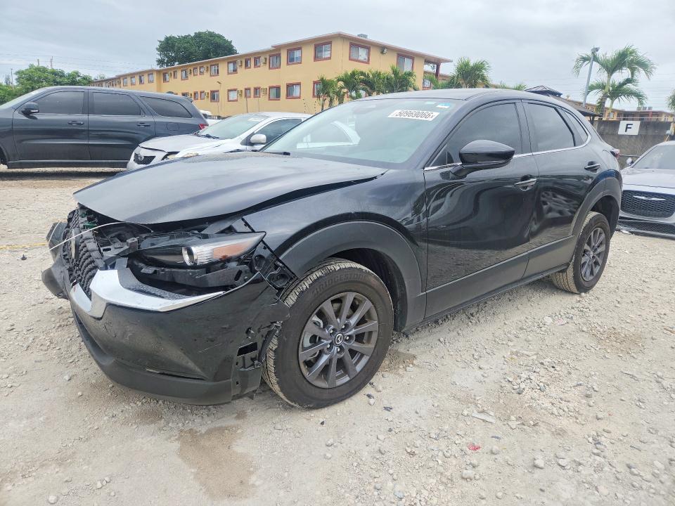 Aukcja sprzedaży 2025 Mazda Cx-30, vin: 3MVDMBAM3SM816895, numer aukcji: 50969066