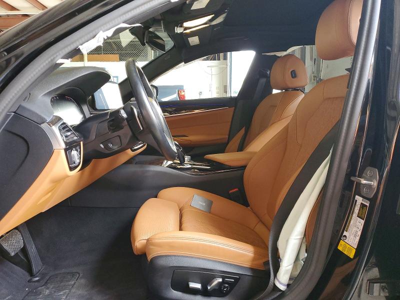 2023 Bmw 530 მანქანა იყიდება აუქციონზე, vin: WBA53BH00PWY09449, აუქციონის ნომერი: 50526966