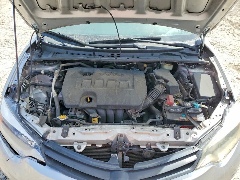 49374966 :رقم المزاد ، 5YFBURHE0GP554415 vin ، 2016 Toyota Corolla مزاد بيع