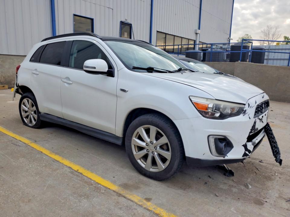 Aukcja sprzedaży 2015 Mitsubishi Outlander Max, vin: 4A4AR4AW1FE026387, numer aukcji: 48982456