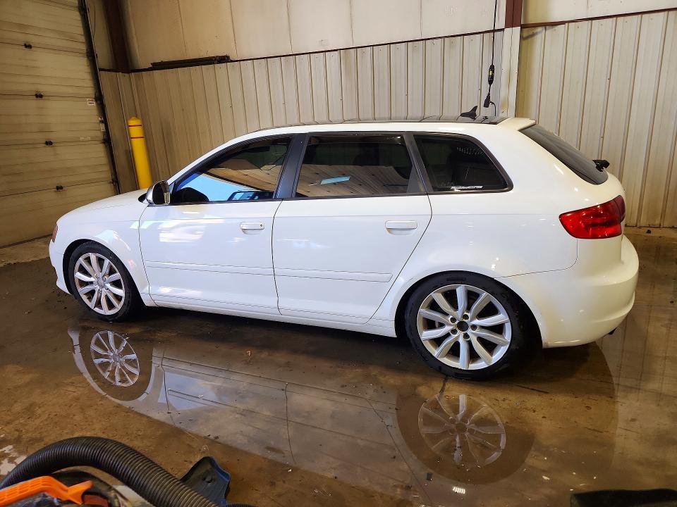 Продажа на аукционе авто 2009 Audi A3, vin: WAUHF78P99A024118, номер лота: 50808996