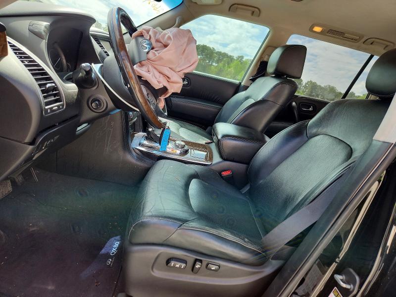 Продажа на аукционе авто 2015 Infiniti Qx80, vin: JN8AZ2NE5F9086232, номер лота: 48407806