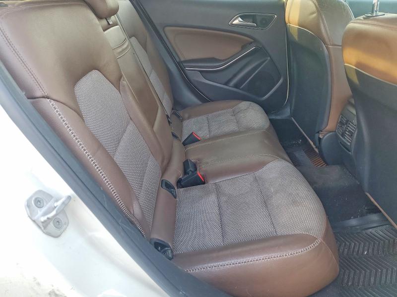 2015 Mercedes-benz Gla მანქანა იყიდება აუქციონზე, vin: WDCTG4GB3FJ038004, აუქციონის ნომერი: 47569996