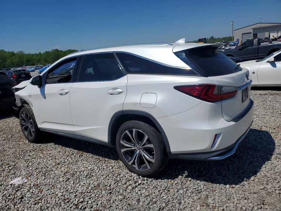 Продаж на аукціоні авто 2018 Lexus Rx, vin: JTJGZKCA2J2006647, номер лоту: 49458626