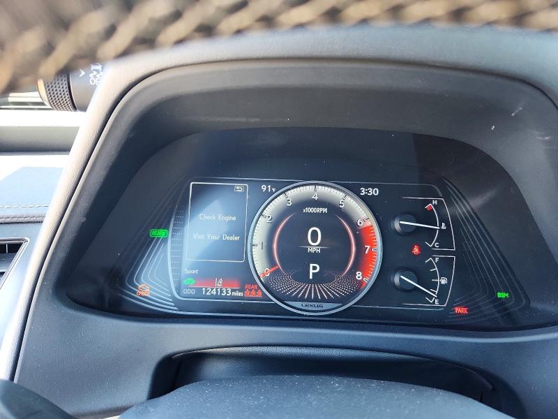 Aukcja sprzedaży 2020 Lexus Ux, vin: JTHP9JBH9L2024804, numer aukcji: 51578926