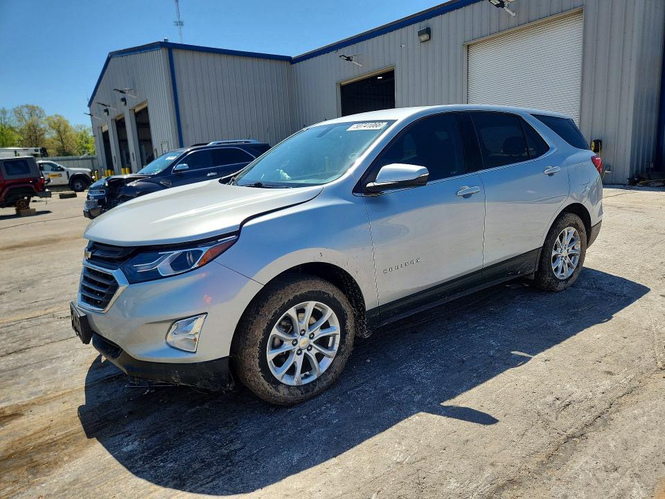 Продаж на аукціоні авто 2018 Chevrolet Equinox, vin: 2GNAXSEV6J6204575, номер лоту: 50741066