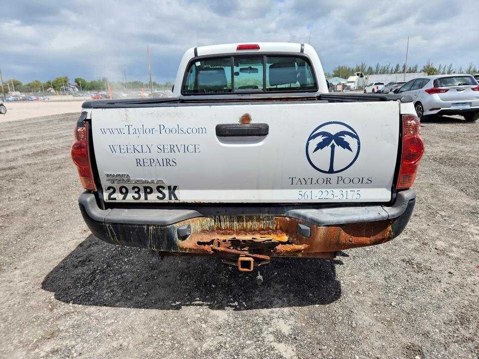 49758056 :رقم المزاد ، 5TFNX4CN5CX016738 vin ، 2012 Toyota Tacoma مزاد بيع