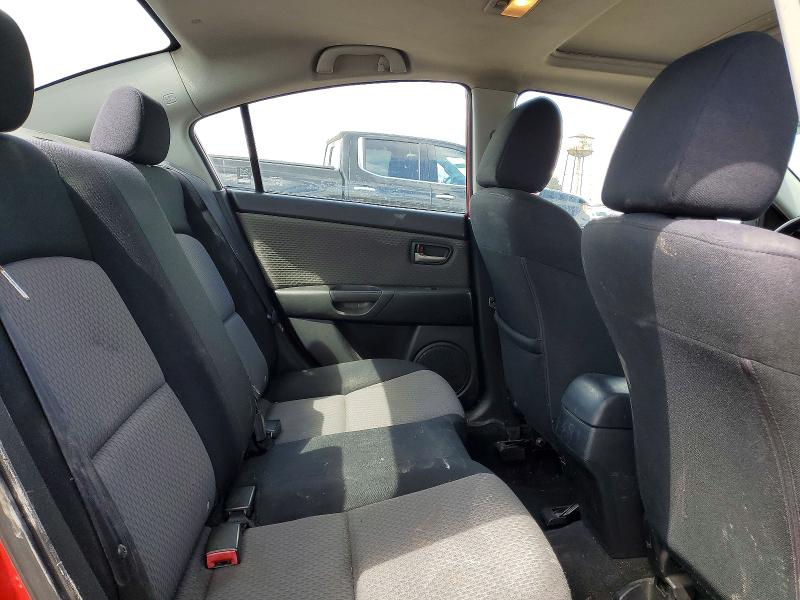 2006 Mazda 3 მანქანა იყიდება აუქციონზე, vin: JM1BK32F361425947, აუქციონის ნომერი: 48936416