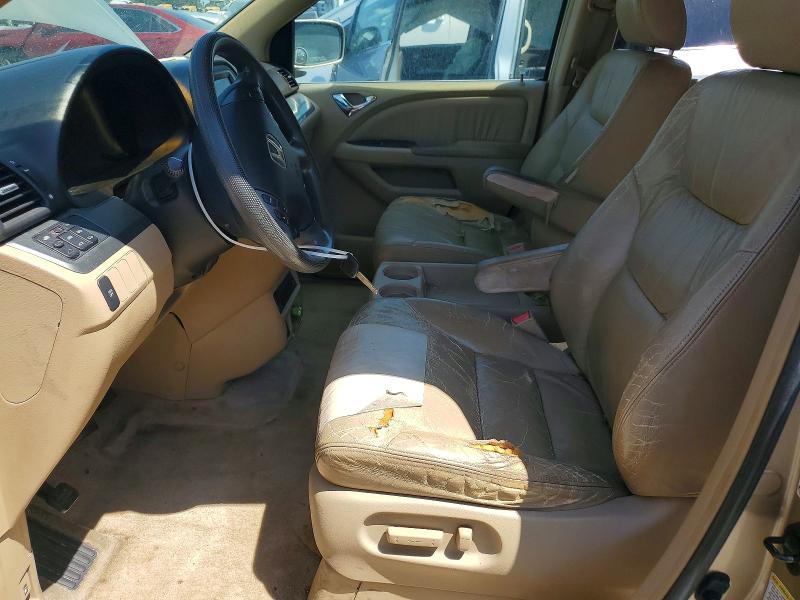 2005 Honda Odyssey მანქანა იყიდება აუქციონზე, vin: 5FNRL38785B029949, აუქციონის ნომერი: 51266666