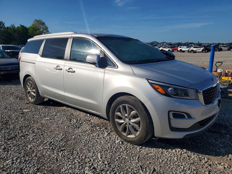 Продаж на аукціоні авто 2020 Kia Sedona, vin: KNDMB5C14L6576219, номер лоту: 50102636