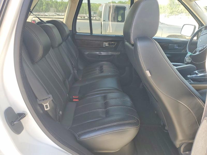Продаж на аукціоні авто 2013 Land Rover Range Rover Sport, vin: SALSK2D4XDA800387, номер лоту: 49240846