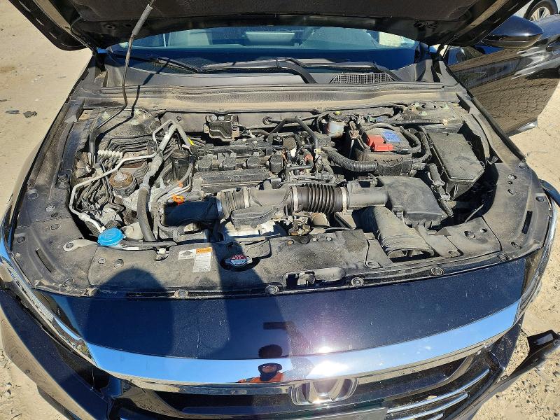 Aukcja sprzedaży 2022 Honda Accord, vin: 1HGCV1F12NA002582, numer aukcji: 50582746