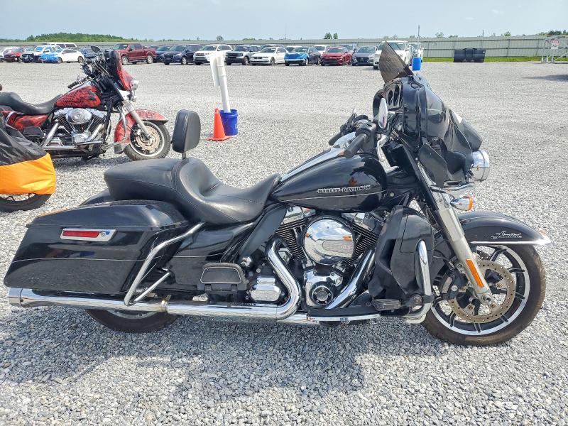 2014 Harley-davidson Flhtk მანქანა იყიდება აუქციონზე, vin: 1HD1KEL19EB675193, აუქციონის ნომერი: 50317546