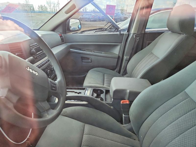 49443816 :رقم المزاد ، 1J4GR48K05C671329 vin ، 2005 Jeep Grand Cherokee مزاد بيع