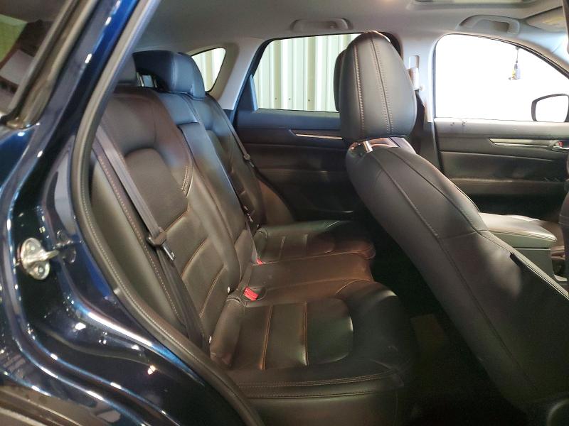 Aukcja sprzedaży 2019 Mazda Cx-5, vin: JM3KFBDY4K0548208, numer aukcji: 50234366