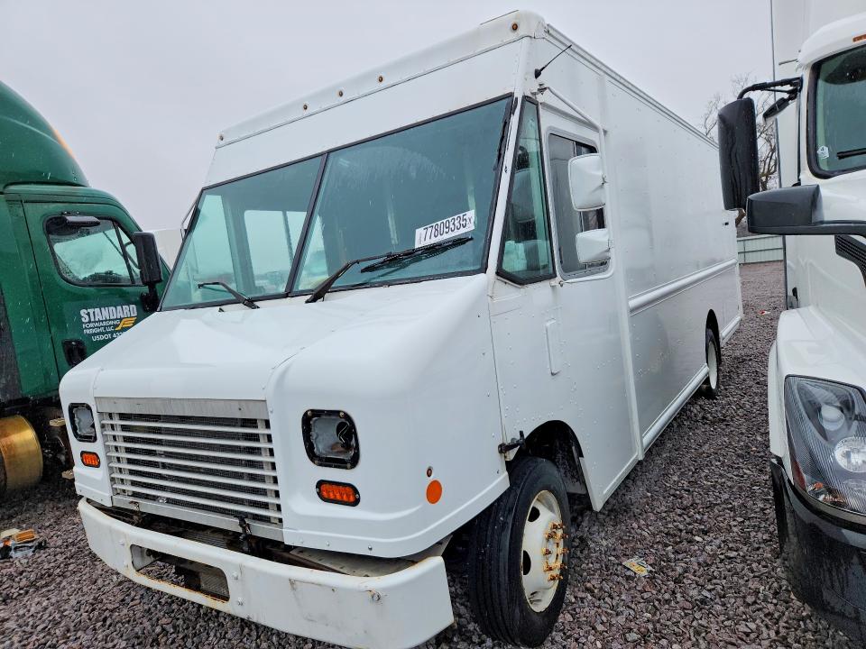 77809335 :رقم المزاد ، 1F65F5KY6F0A00097 vin ، 2015 Ford F59 مزاد بيع